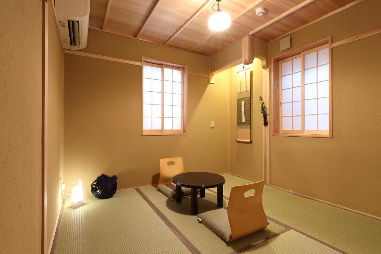 Luck Bukkoji-higashimachi Ryokan Kyoto