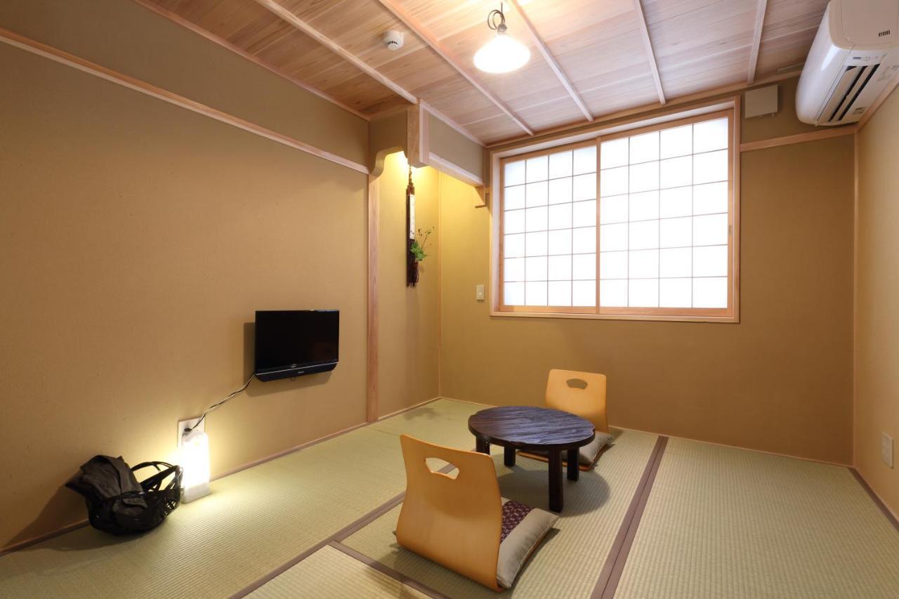Ryokan Luck Bukkoji-higashimachi Kyoto