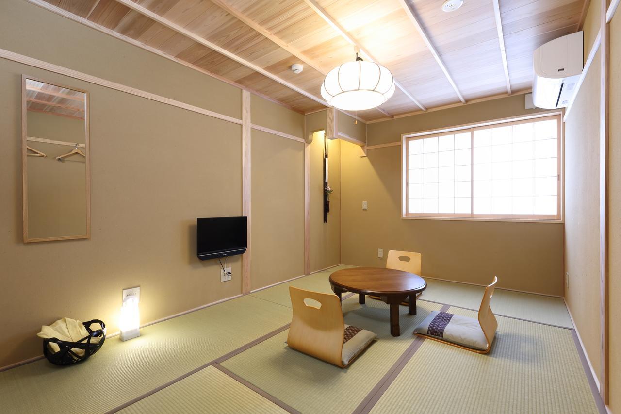 Luck Bukkoji-higashimachi Ryokan