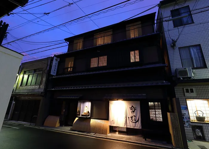 Luck You Kyoto Bukkoji-Higashimachi